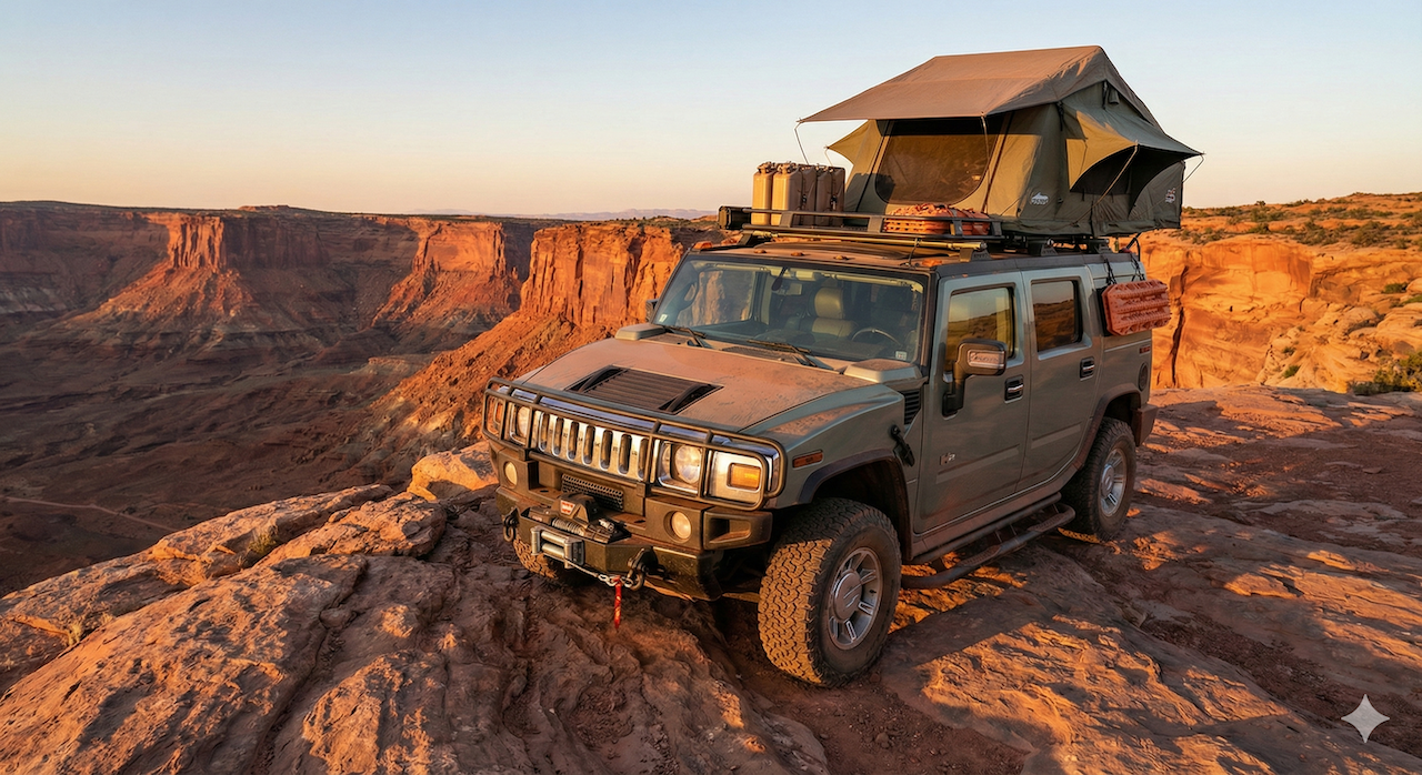 Hummer H2